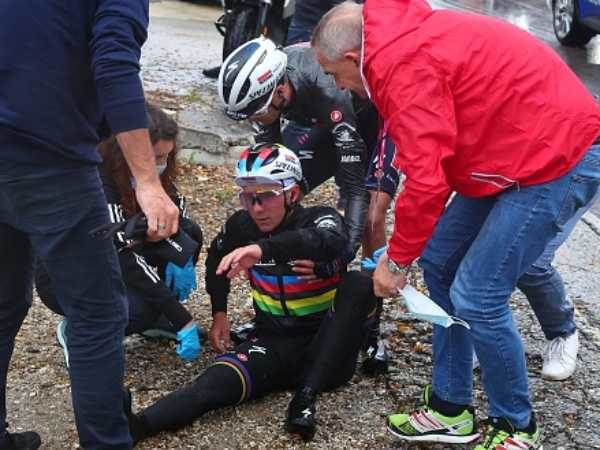 התאונה של אבנפול (getty)