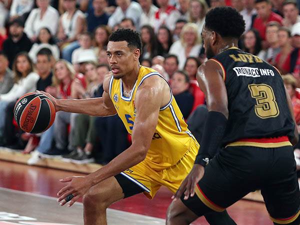 נצץ, אבל זה לא הספיק (GETTY)