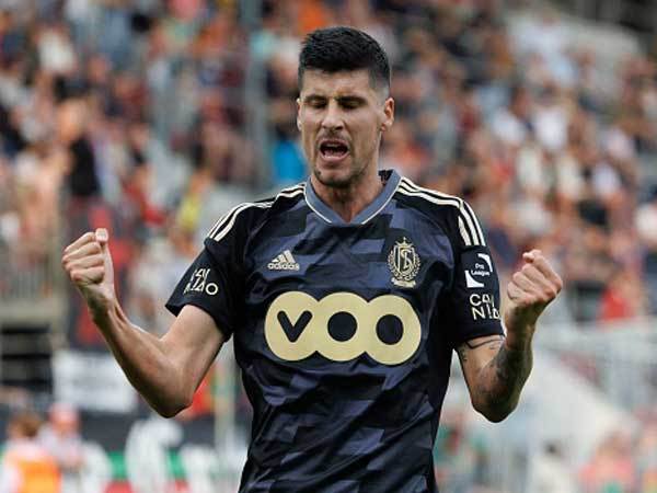 סטיפה פריצה. יעזוב את סטנדרד ליאז' (GETTY)