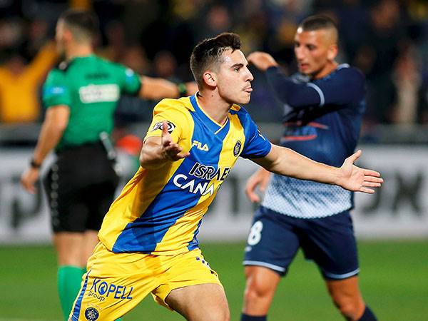 "תנו לצעירים את ההזדמנות". גלוך (צילום: אלן שיבר)