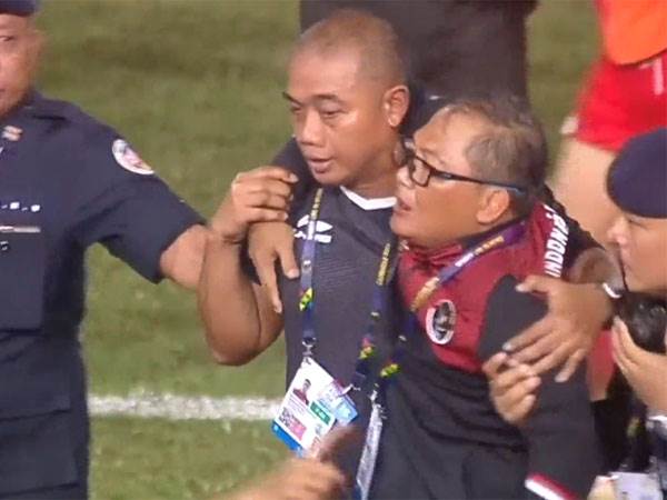 מהומת עולם במשחקי דרום מזרח אסיה