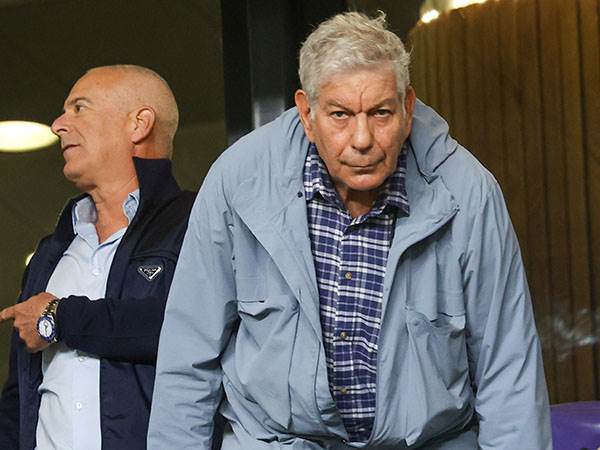 "יתרום לנו רבות מניסיונו ויכולותיו". יואב כץ (צילום: ברני ארדוב)