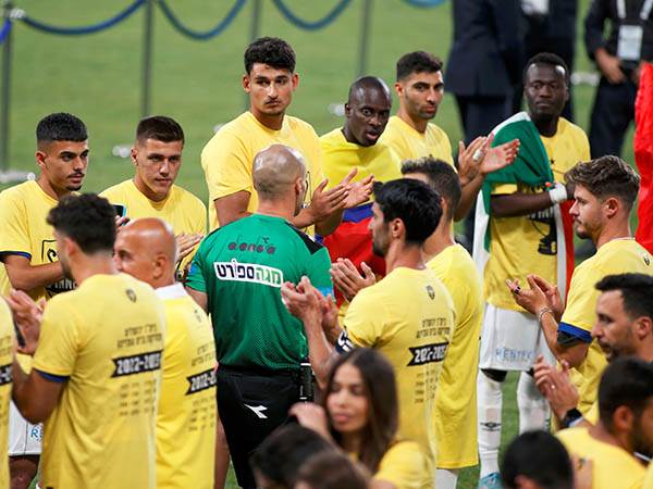 שחקני בית"ר. התקציב יגדל (אלן שיבר)