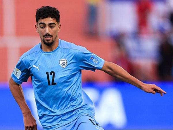 רוי רביבו. ישחק לראשונה בנבחרת הבוגרת? (GETTY)