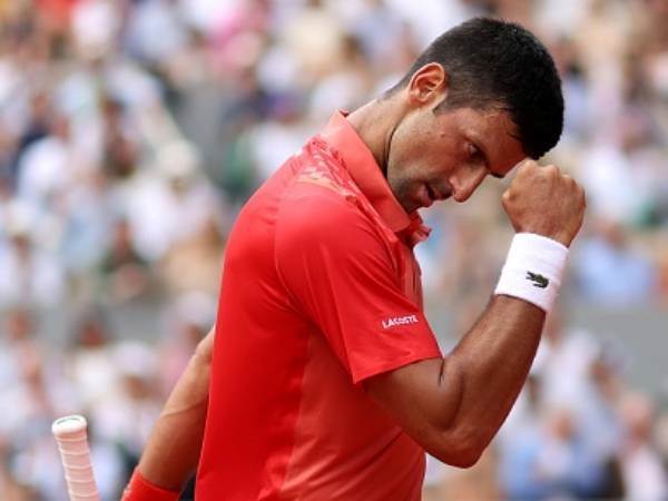 ג'וקוביץ'. פירגן לרוד (getty)