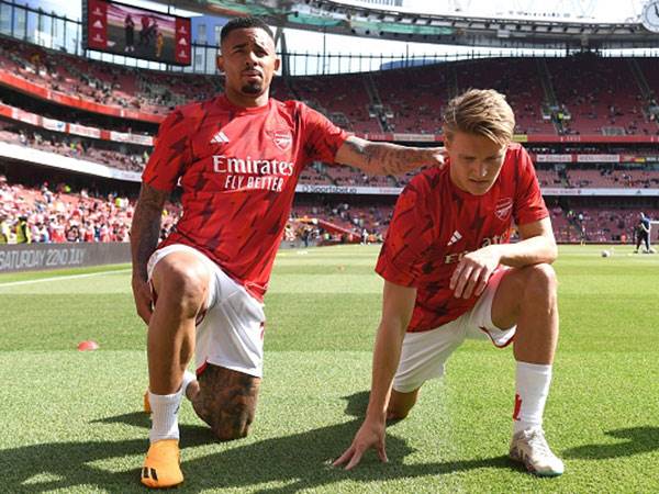 ארסנל תתארח באנפילד בסוף השנה (Getty)