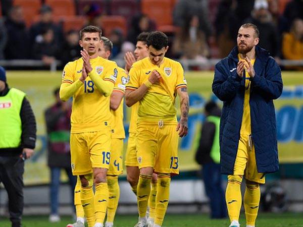 היריבה העיקרית. רומניה (getty)