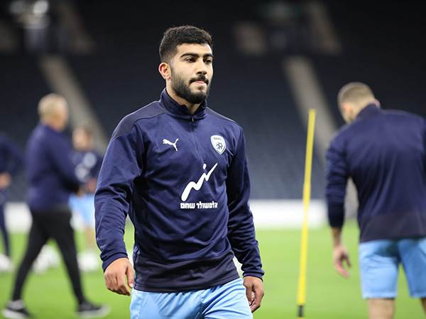 החזיק מעמד לבד בקישור האחורי מול בלארוס (Getty)