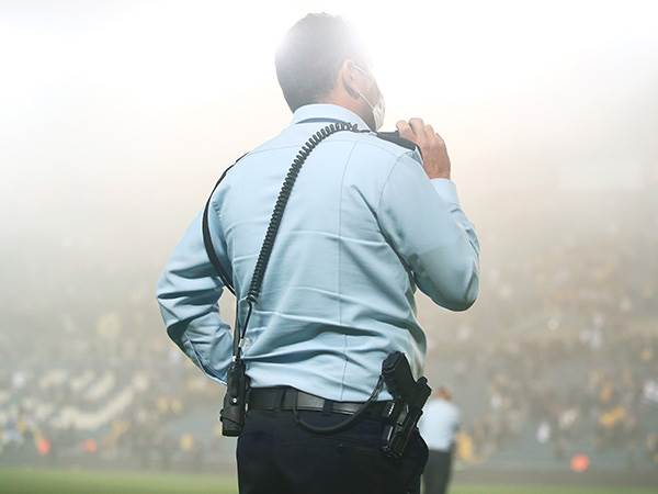 המשטרה מתגברת את האבטחה סביב בתי הדיינים והתובע