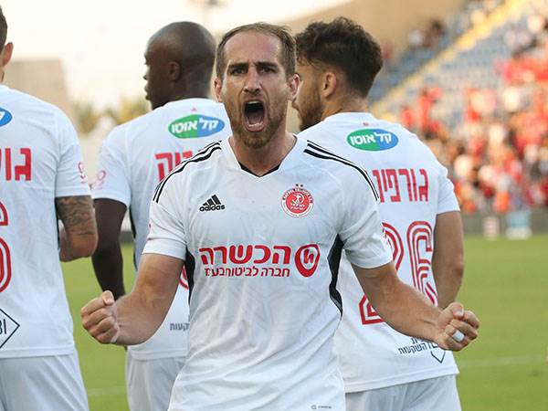 בהפועל רוצים לראות איך הוא חוזר מהפציעה. גונסאלס (אודי ציטיאט)