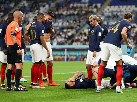 לא שיחק מאז. הרננדז (GETTY)