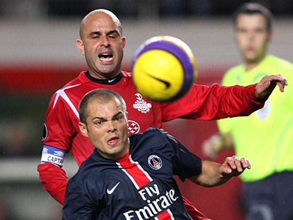 הפך לסמל אצל שתי היריבות המושבעות. אבוקסיס (Getty)