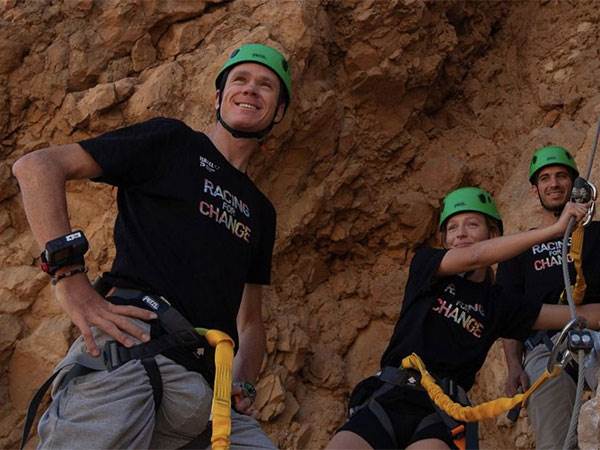 "מסע מסחרר". פרום בביקור בישראל (תמונות: זיו שרצר ונועה ארנון)