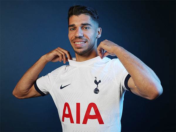 (טוטנהאם, רשמי)