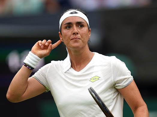 לראשונה בקריירה. וונדרוסובה (GETTY)