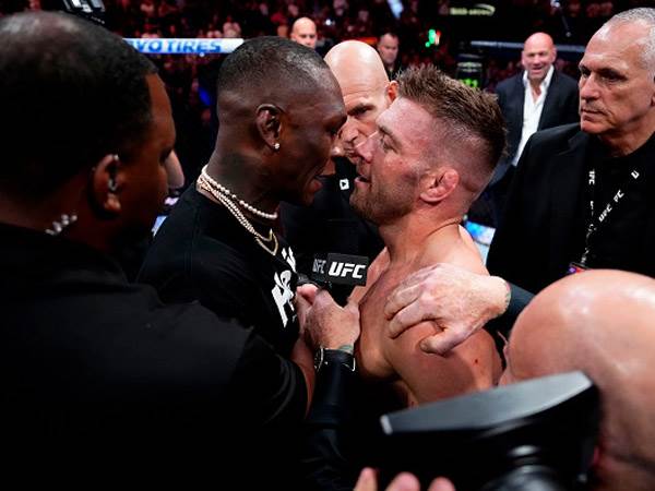 "פשוט איבדתי את זה". אדסניה ודו פלסי (GETTY)