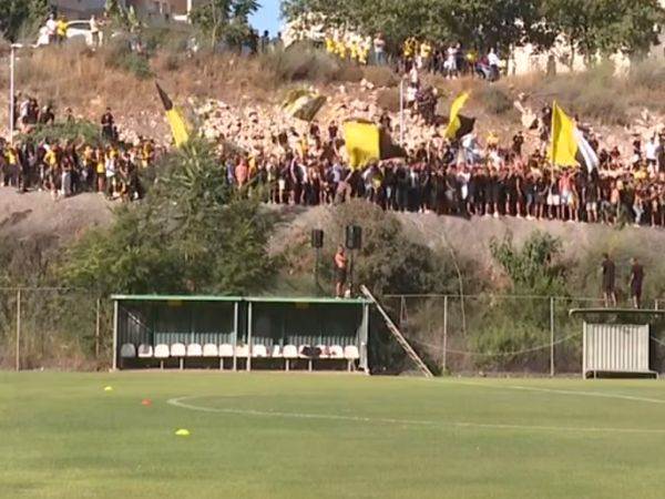 האוהדים כבר מחכים