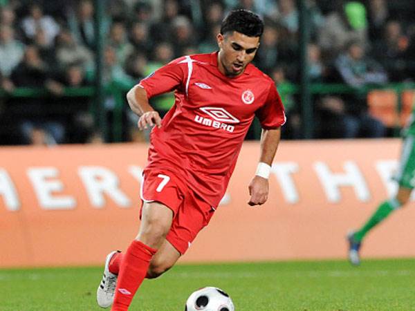 "חזרתי להפועל במעמד אחר". סרור (Thomas Pictures / Jean Paul Thomas / Icon Sport via Getty)