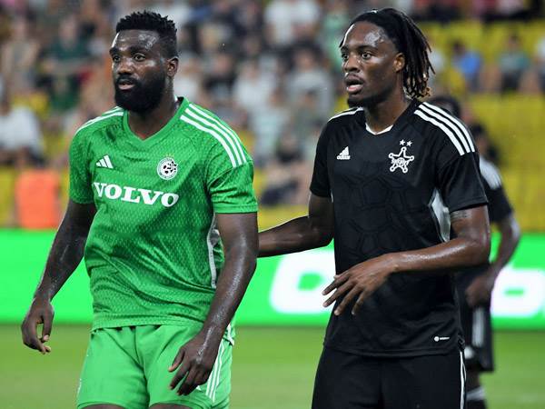 פרנטזדי פיירו. שוב החמיץ (האתר הרשמי של מכבי חיפה)