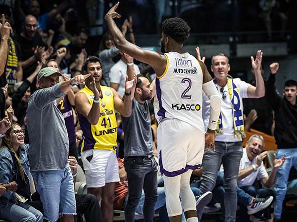 "השקענו בו רבות". שון דוסון (צילום: עודד קרני)