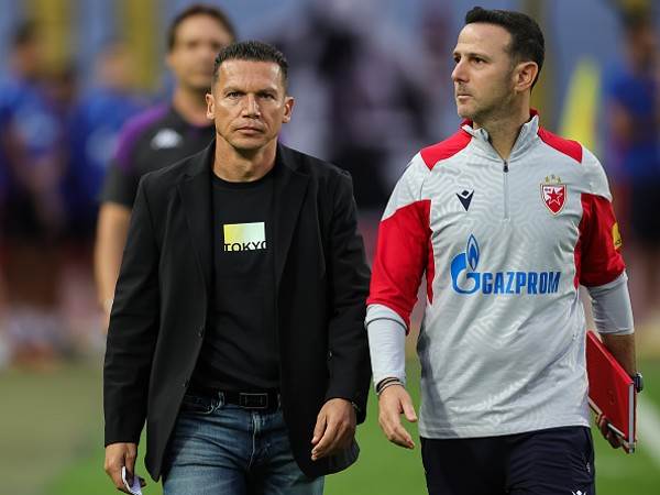 ברק בכר וגיא צרפתי בכוכב האדום (Getty)