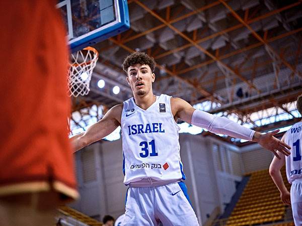 מאמין שנואה מתאים מאוד לחולון. יעקב (FIBA)