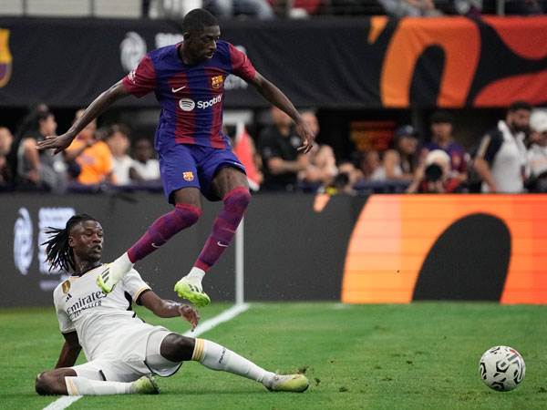 דמבלה. יישאר לקלאסיקו הבא? (Sam Hodde/Getty Images)