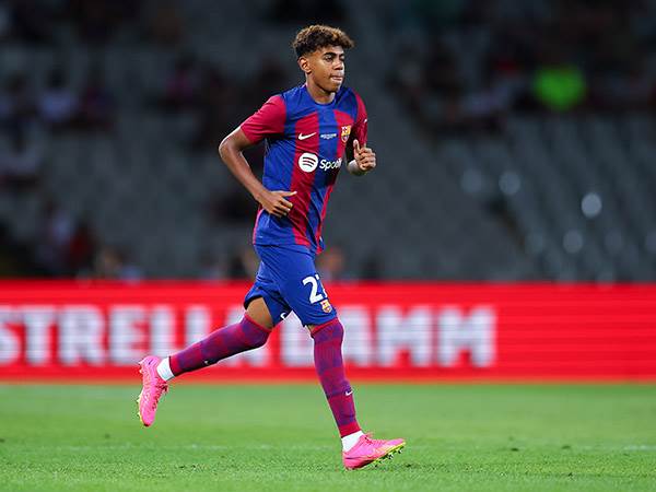 ימאל. יקבל הזדמנות (Eric Alonso/Getty Images)