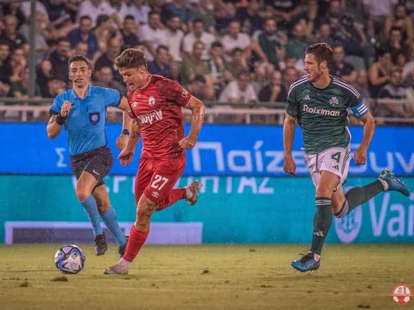 יוני סטויאנוב. בספק לשבת (האתר הרשמי של הפועל באר שבע)