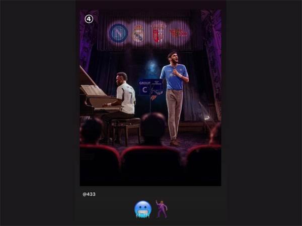 ויניסיוס מחכה לקבארצחליה