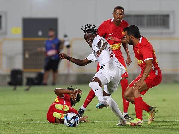 קאיונדו. בדרך לאליפות? (לירון מולדובן)