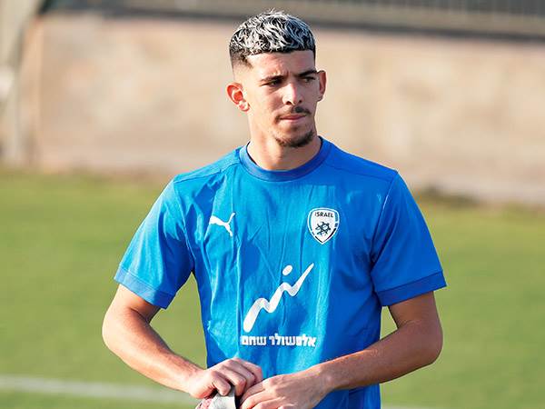 "רק אתה תבקיע". תורג'מן זכה לאהבה מהקהל (אלן שיבר)