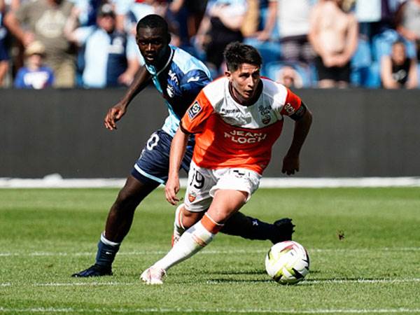 לורן אברג'ל. יכול היה להירשם כישראלי (GETTY)