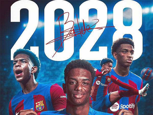 (ברצלונה, רשמי)