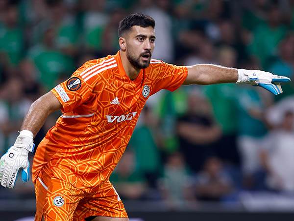 שער נקי תמיד טוב לביטחון. כיוף (מאור אלקסלסי)