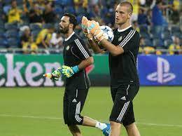 מקווה לבשורות טובות. ליפשיץ (אלן שיבר)