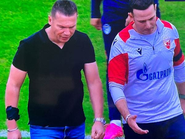 בכר וצרפתי. בהנהלה מודאגים (Getty)