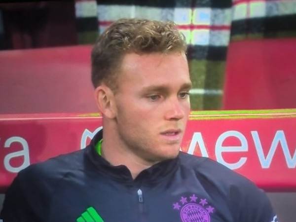 דניאל פרץ נרגש