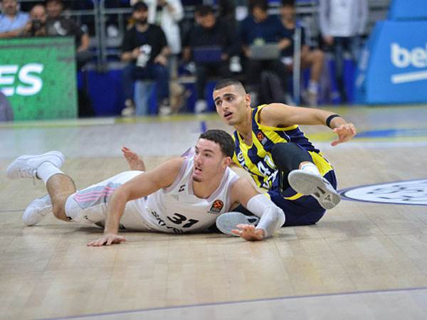 יעקב ומדר ראש ראש ביורוליג. כשרונות גדולים (GETTY)