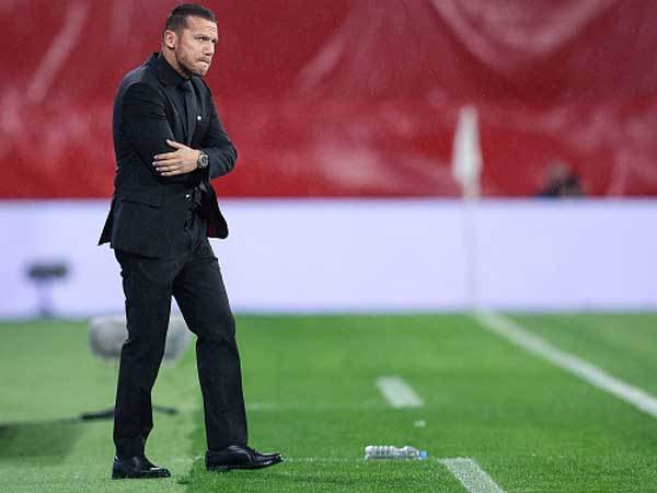 ברק בכר. השיג 3 נקודות יקרות (GETTY)