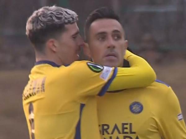 מכבי ת"א משאירה את ישראל חזק בתמונה