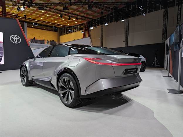 Toyota Sport Crossover Concept