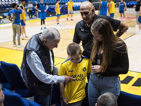 (מכבי תל אביב, האתר הרשמי)