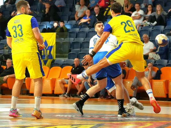 רמה"ש לוהטת (גלעד בוניס, איגוד הכדוריד)