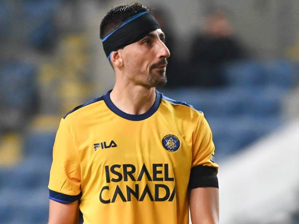 "התעסקתי רק במשחק" (ברני ארדוב)