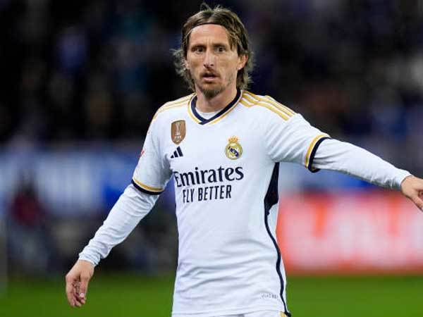 מה יהיה איתו בקיץ? מודריץ' (GETTY)