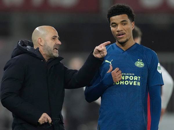 בוס ופ.ס.וו הקבוצה הכי מצליחה בליגות האירופיות (getty)