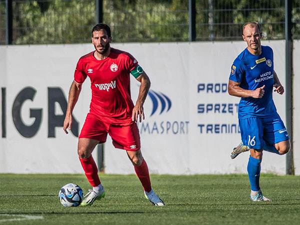 חמד. לא שוקל פרישה (הפועל באר שבע)