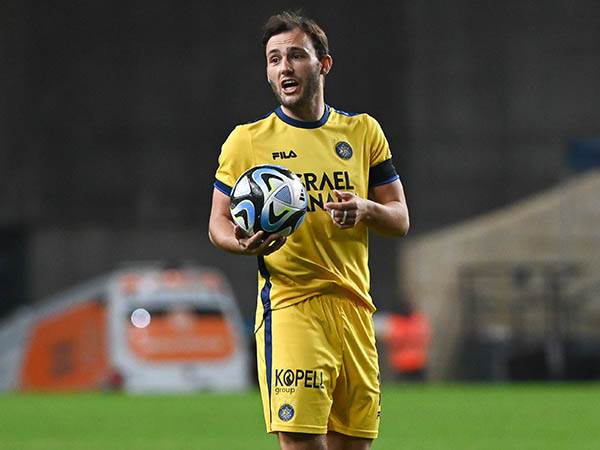 ואן אובריים יהיה כשיר למכבי חיפה (ברני ארדוב)