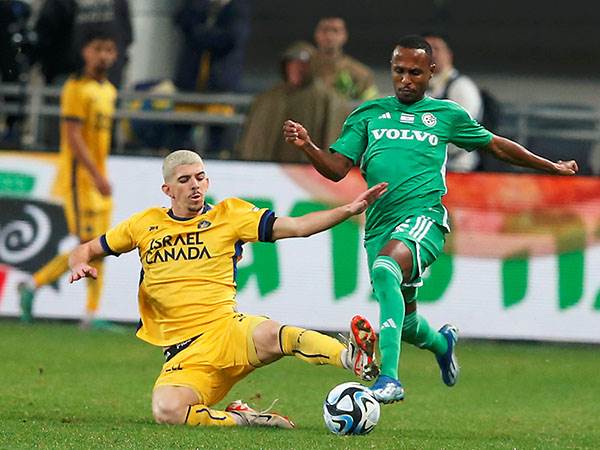 בחיפה לא מודאגים לגביו. קינדה (אלן שיבר)